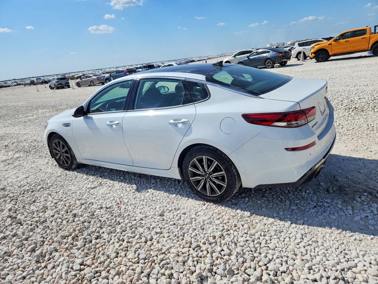 2019 Kia Optima Ex - foto 2