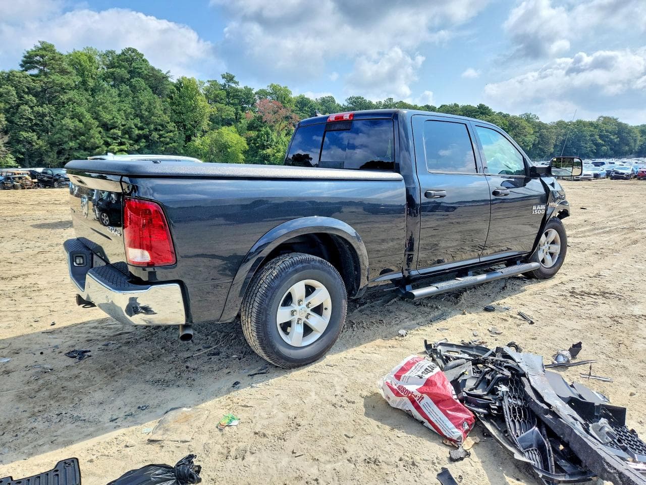 2016 Ram 1500 Slt - foto 3