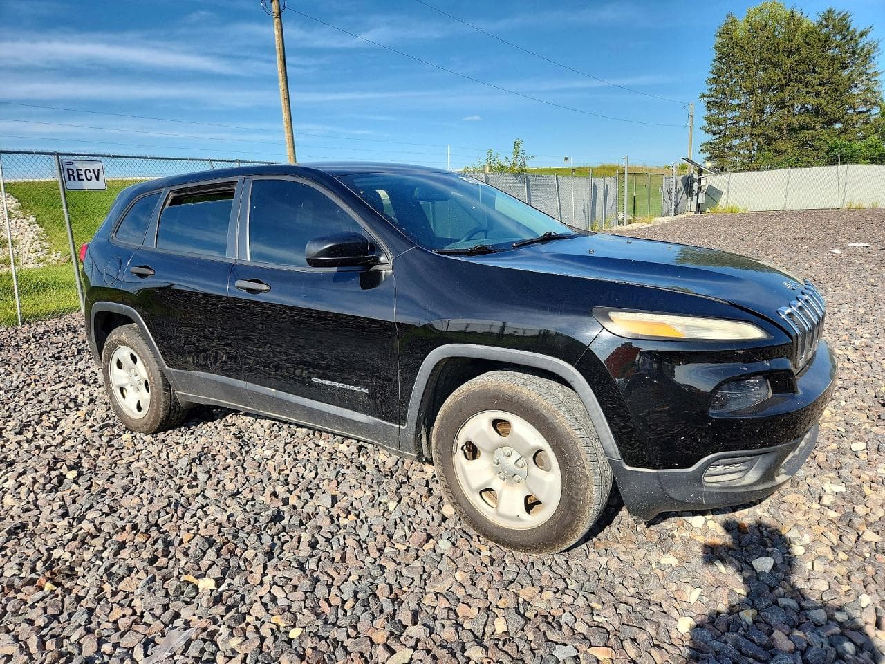 2017 Jeep Cherokee Sport - foto 4