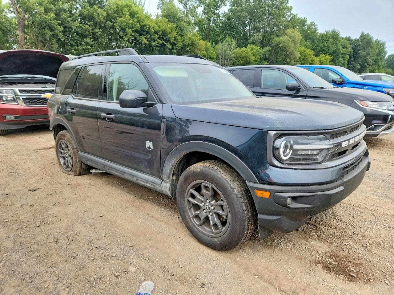 2023 Ford Bronco Sport Big Bend - foto 4