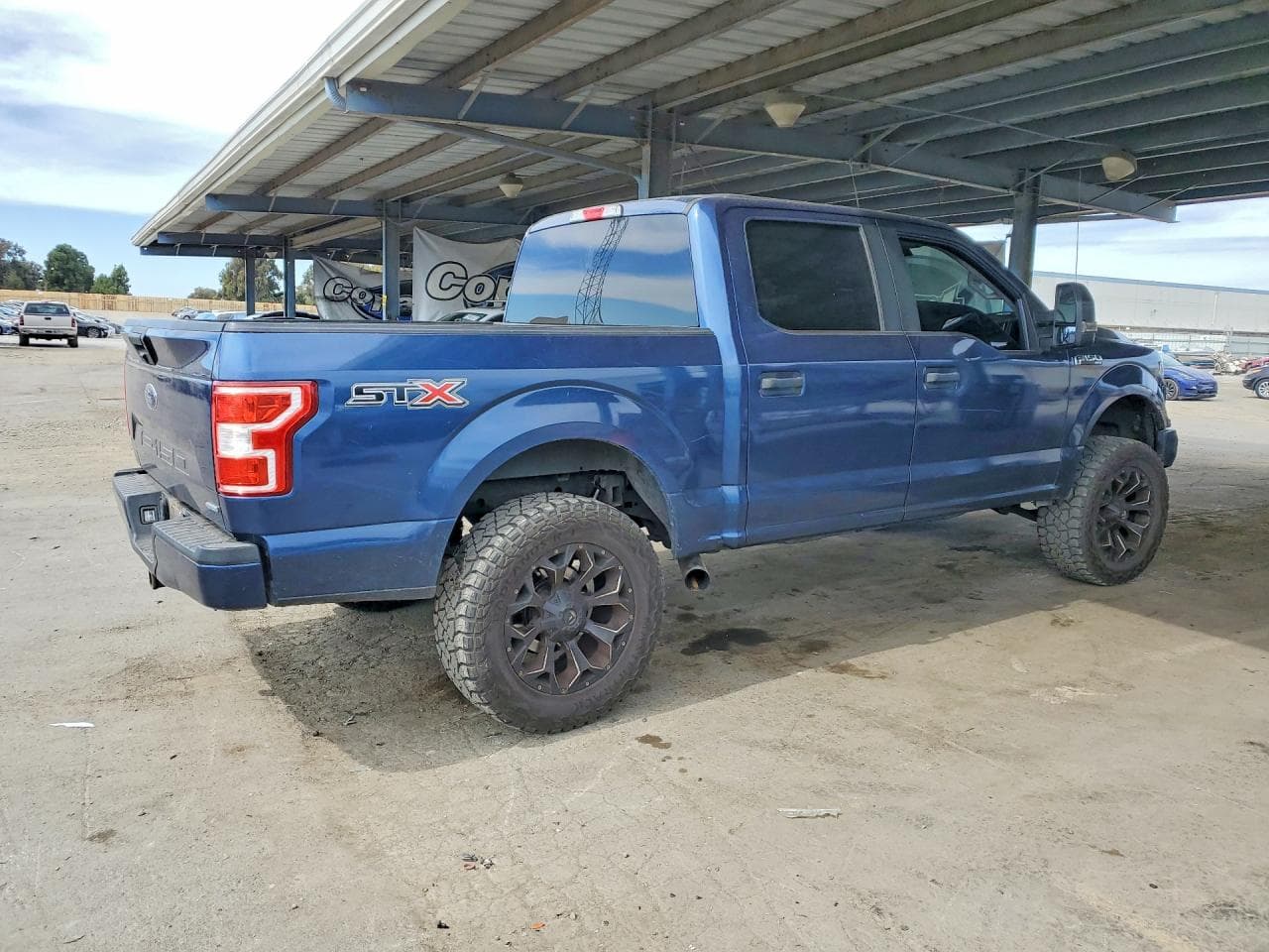 2018 Ford F150 Supercrew - foto 3