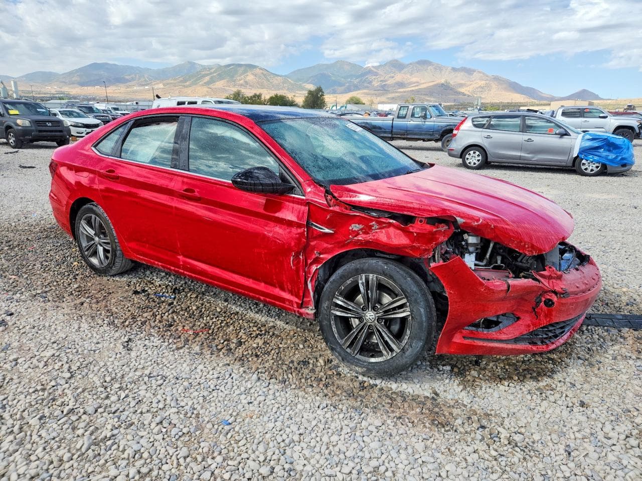 2019 Volkswagen Jetta S - foto 4