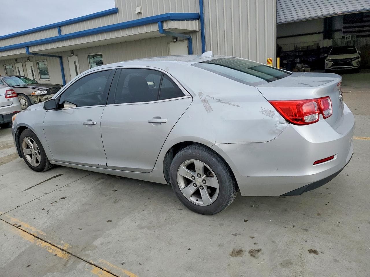 2014 Chevrolet Malibu 1Lt - foto 2