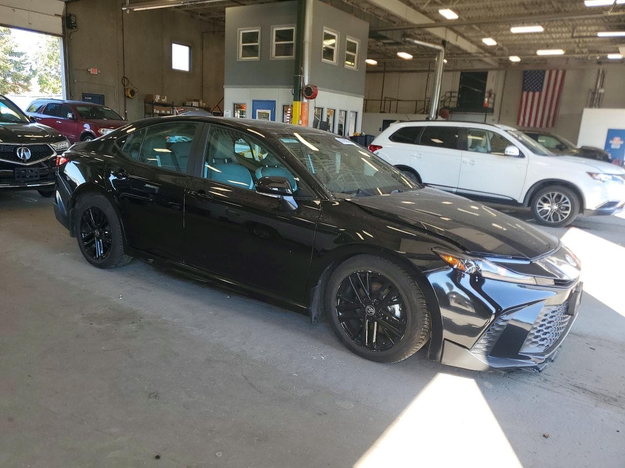 2025 Toyota Camry Se - foto 4