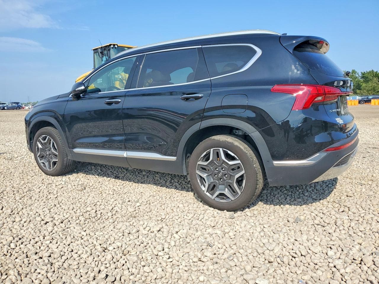 2023 Hyundai Santa Fe Limited - foto 2