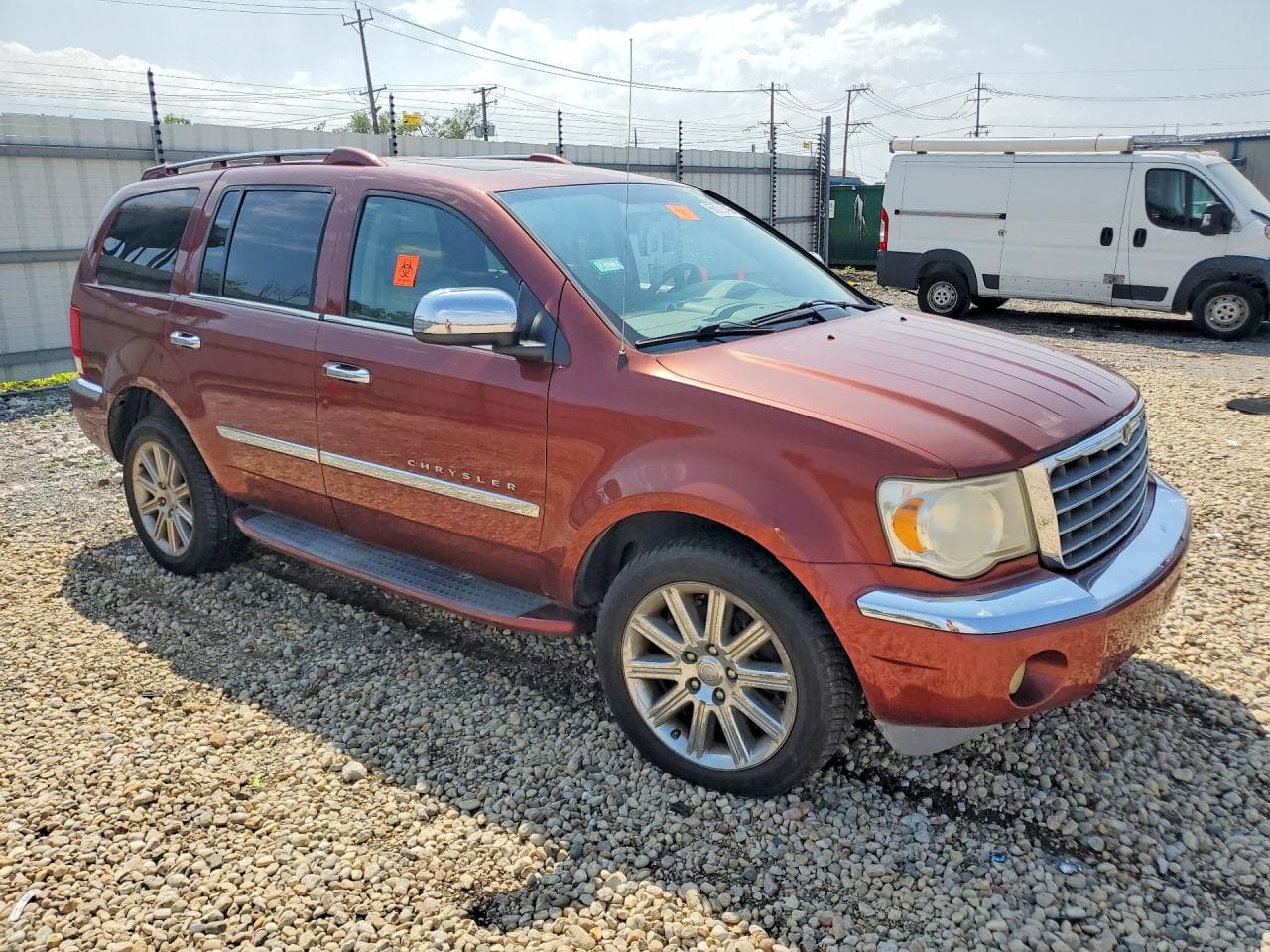 2008 Chrysler Aspen Limited - foto 4