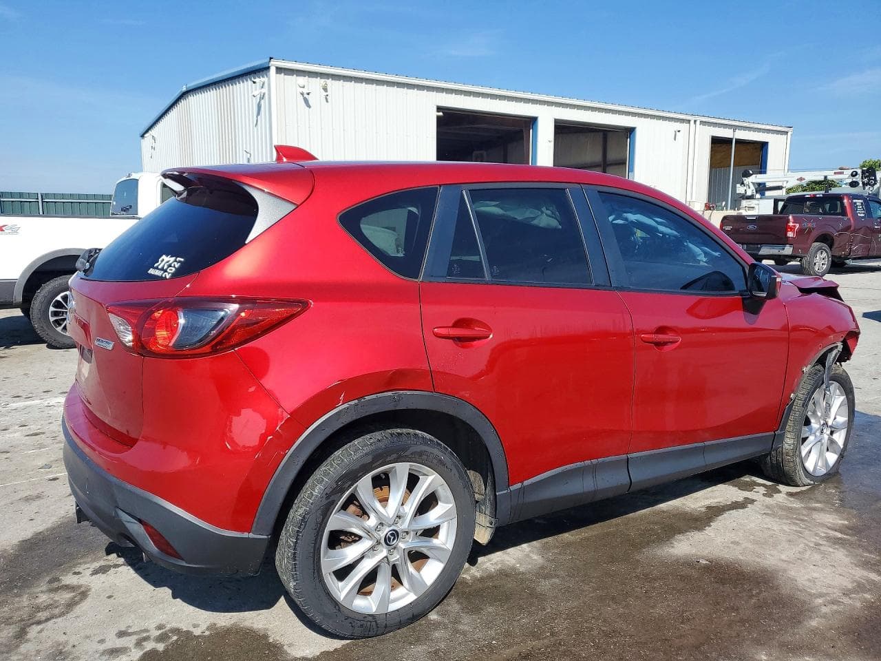 2015 Mazda Cx-5 Gt - foto 3