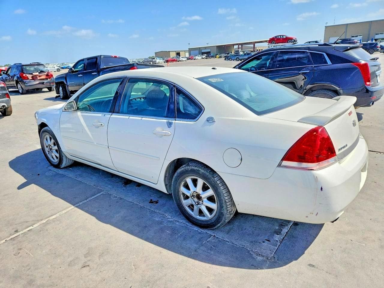 2006 Chevrolet Impala Lt - foto 2