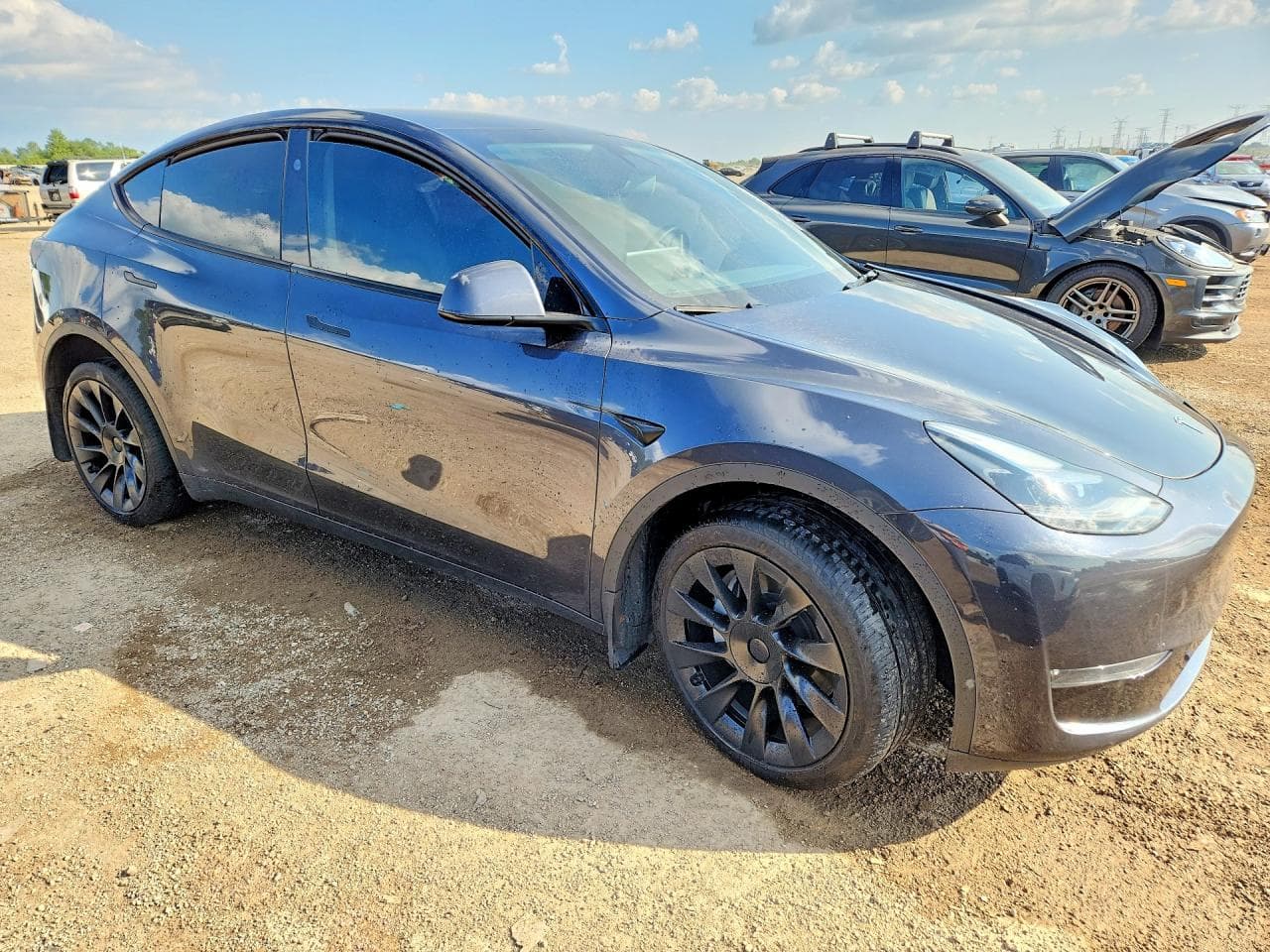 2024 Tesla Model Y - foto 4