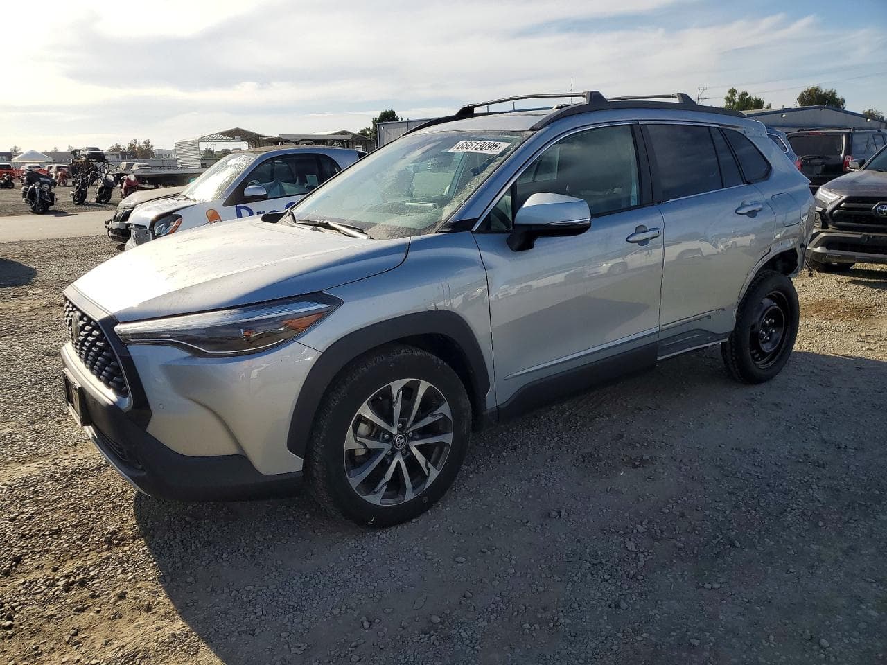 2024 Toyota Corolla Cross Xle