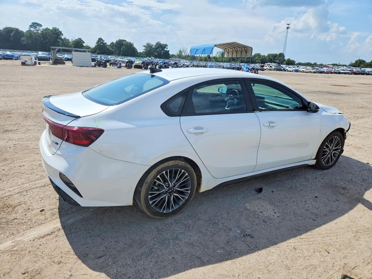 2023 Kia Forte Gt Line - foto 3