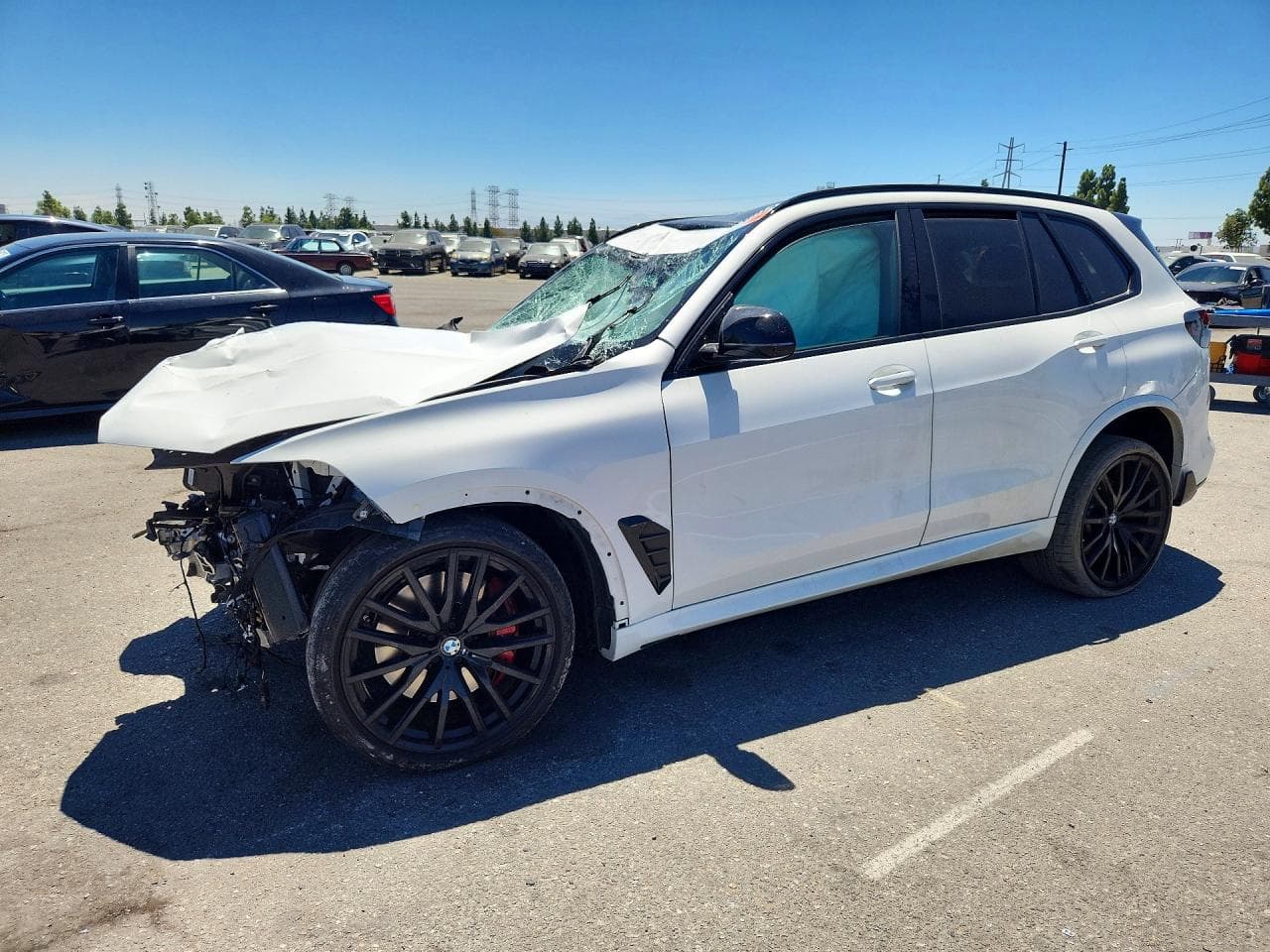 2025 BMW X5 M60I
