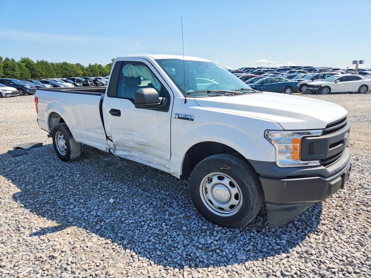 2020 Ford F150 - foto 4