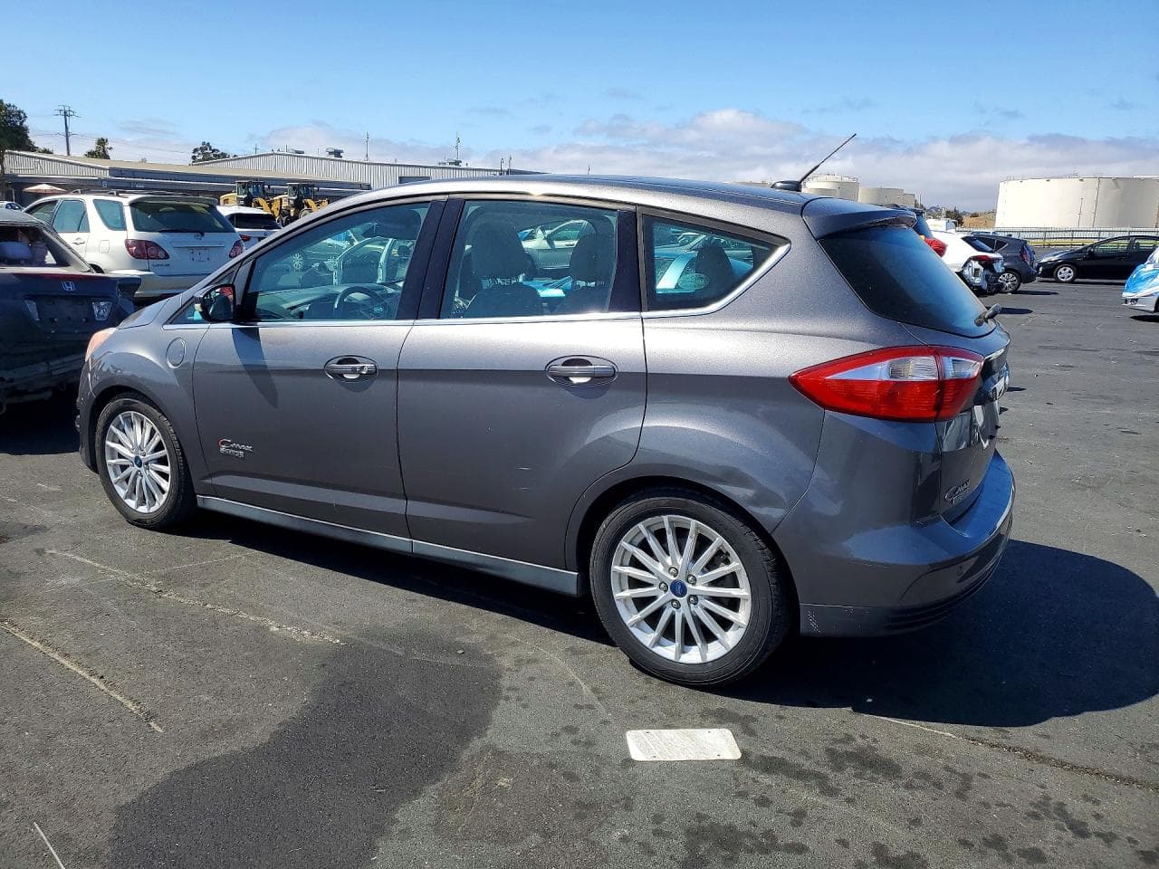 2013 Ford C-Max Premium - foto 2