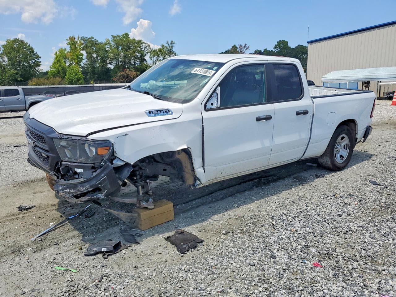 RAM 1500 2023 z USA