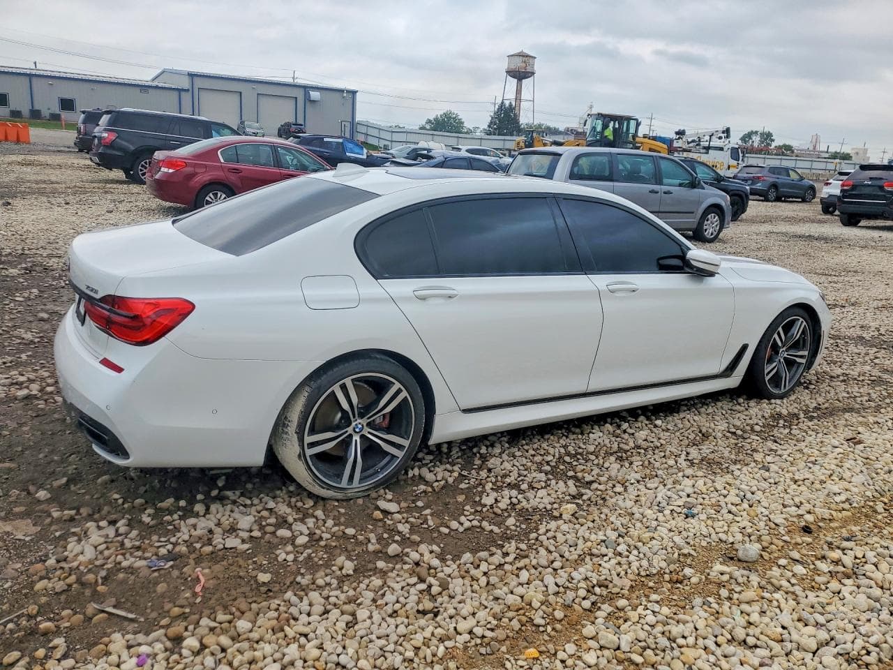 2018 BMW 750 Xi - foto 3