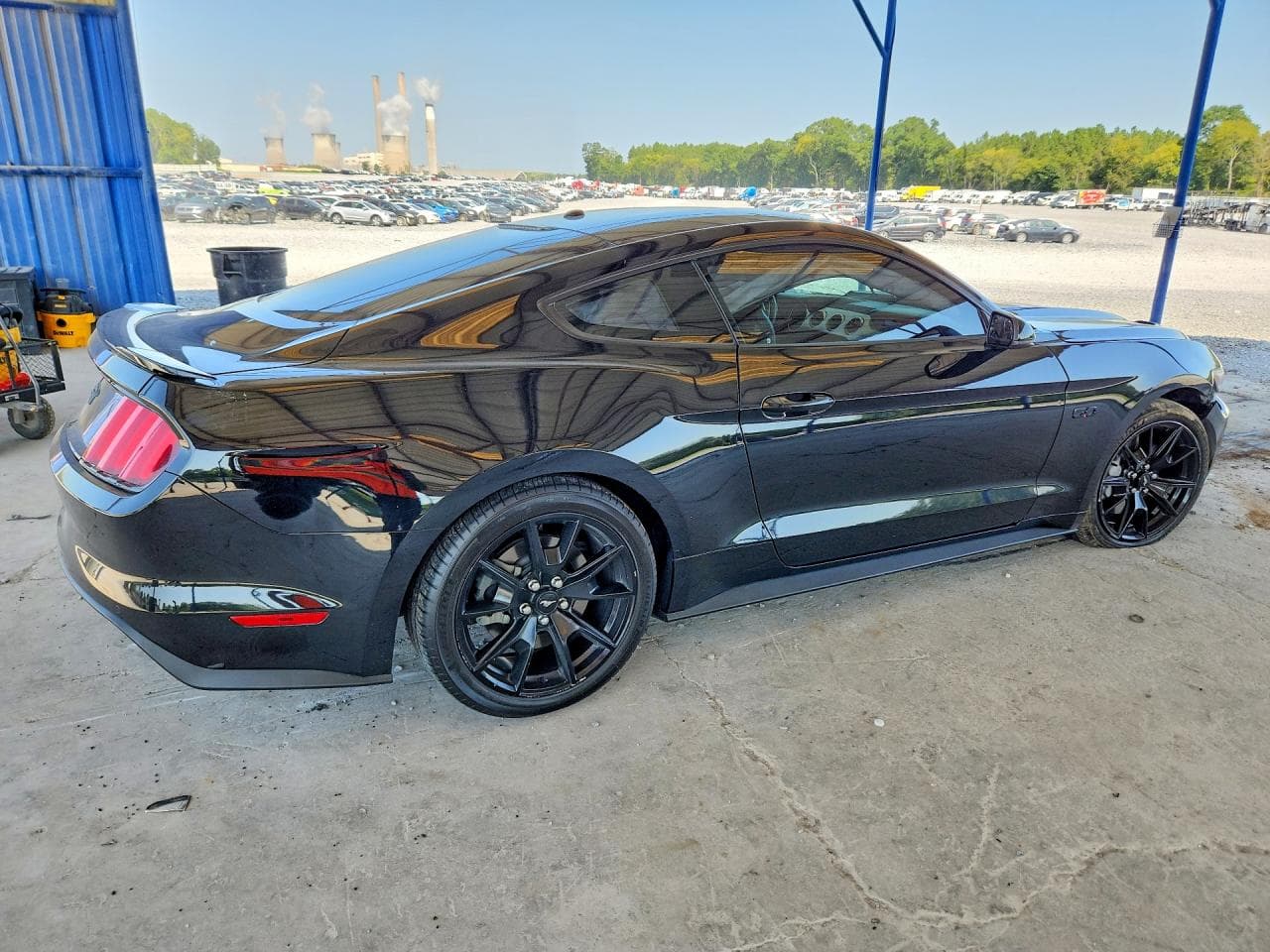 2017 Ford Mustang Gt - foto 3