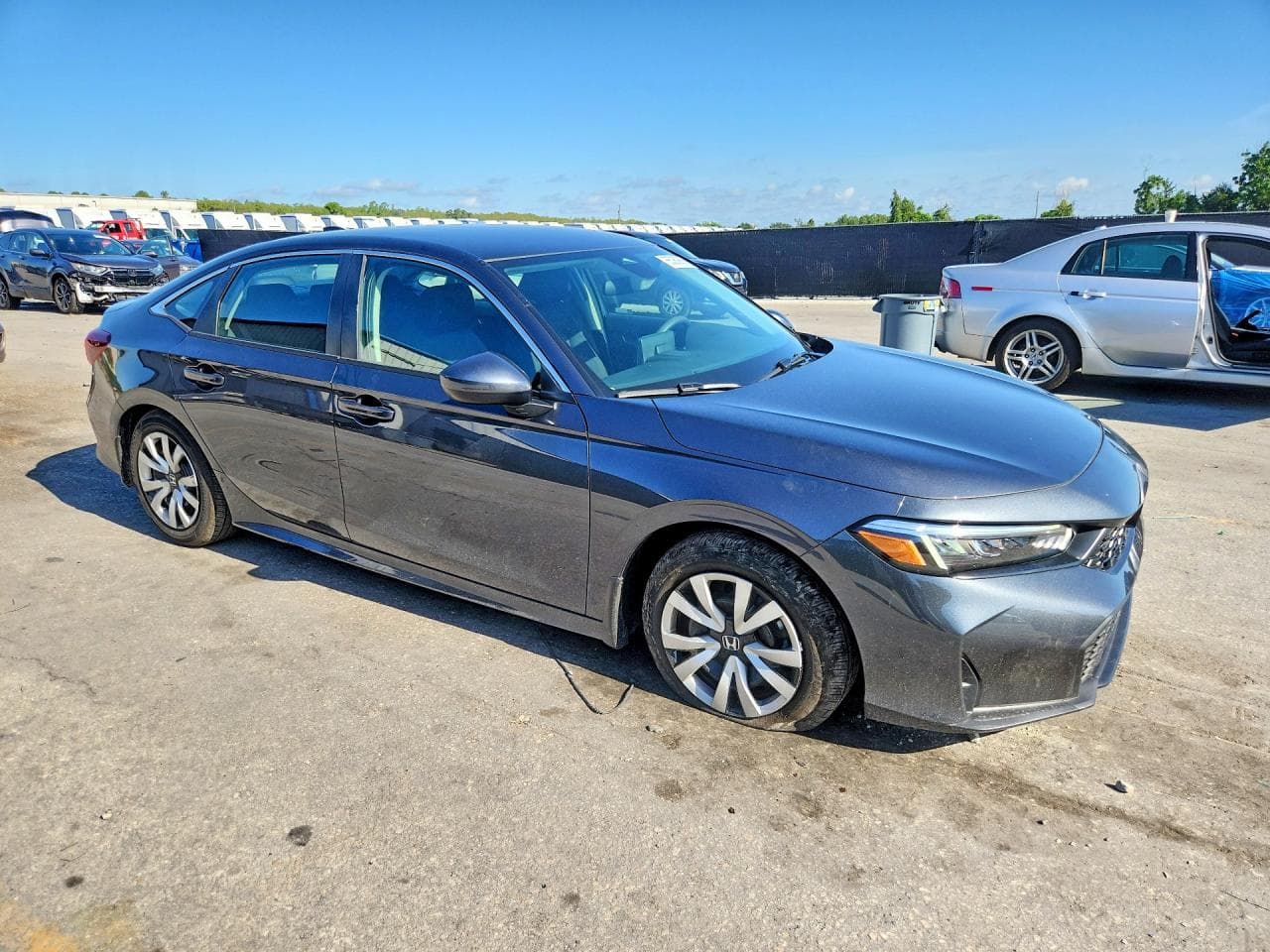 2026 Honda Civic Lx - foto 4