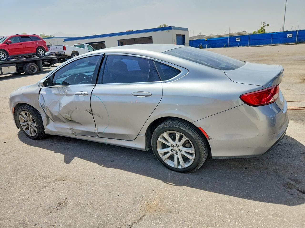 2016 Chrysler 200 Lx - foto 2