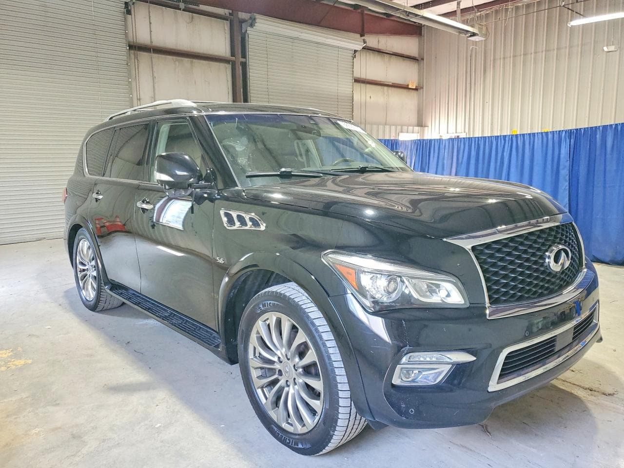 2017 Infiniti Qx80 Base - foto 4