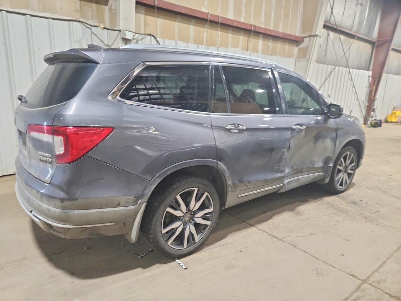 2019 Honda Pilot Touring - foto 3