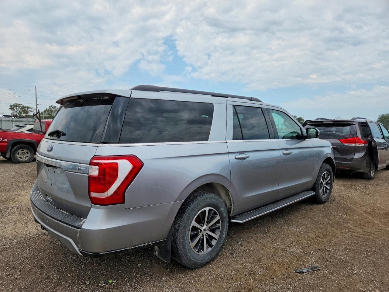 2021 Ford Expedition Max Xlt - foto 3