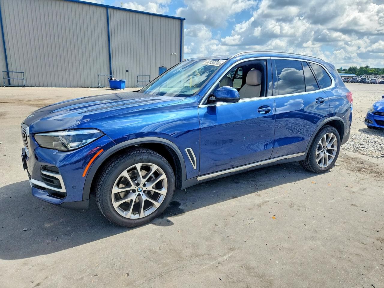 BMW X5 2022 z USA