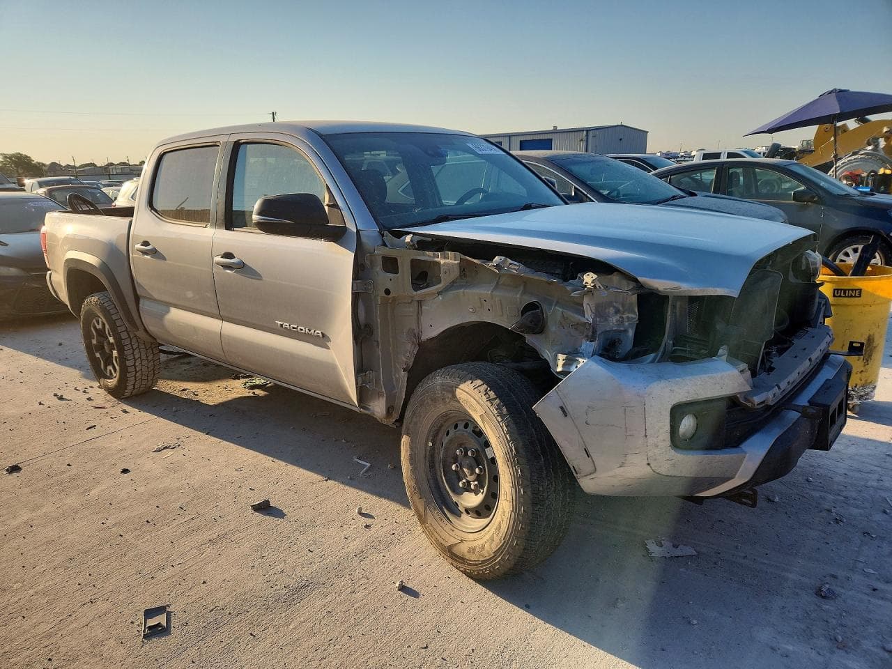 2019 Toyota Tacoma Trd Off-Road - foto 4