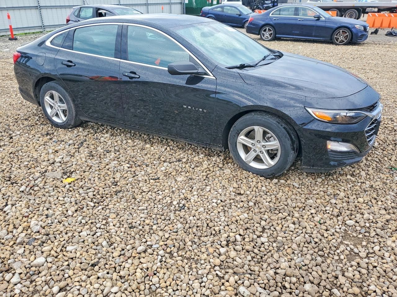 2022 Chevrolet Malibu Ls - foto 4
