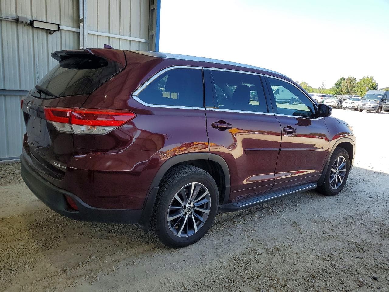 2018 Toyota Highlander Xle - foto 3