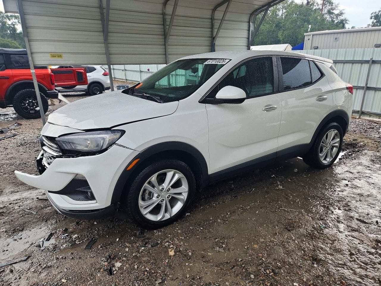 2020 Buick Encore Gx Preferred