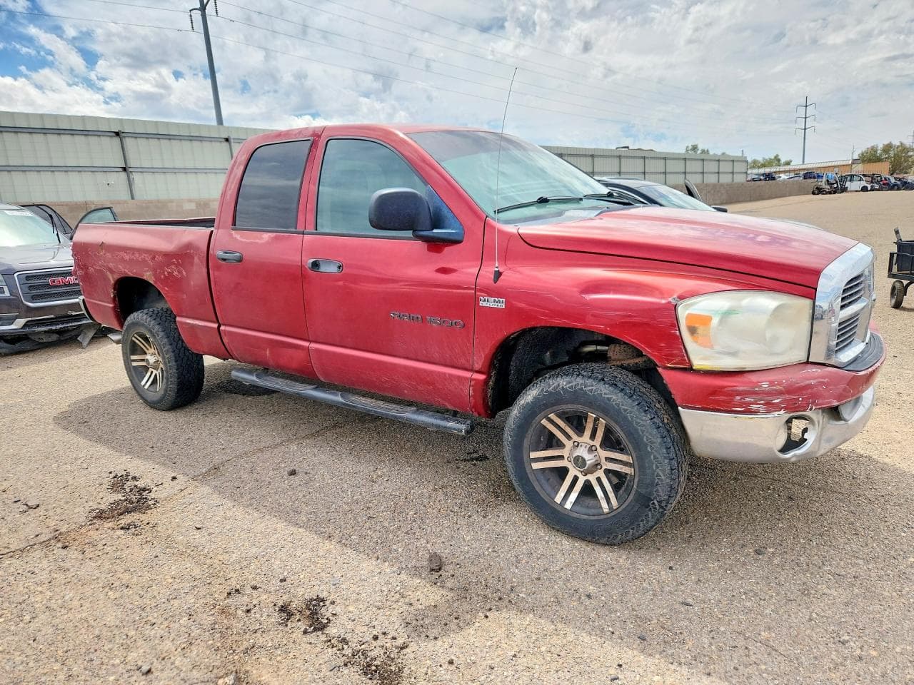 2007 Dodge Ram 1500 St - foto 4