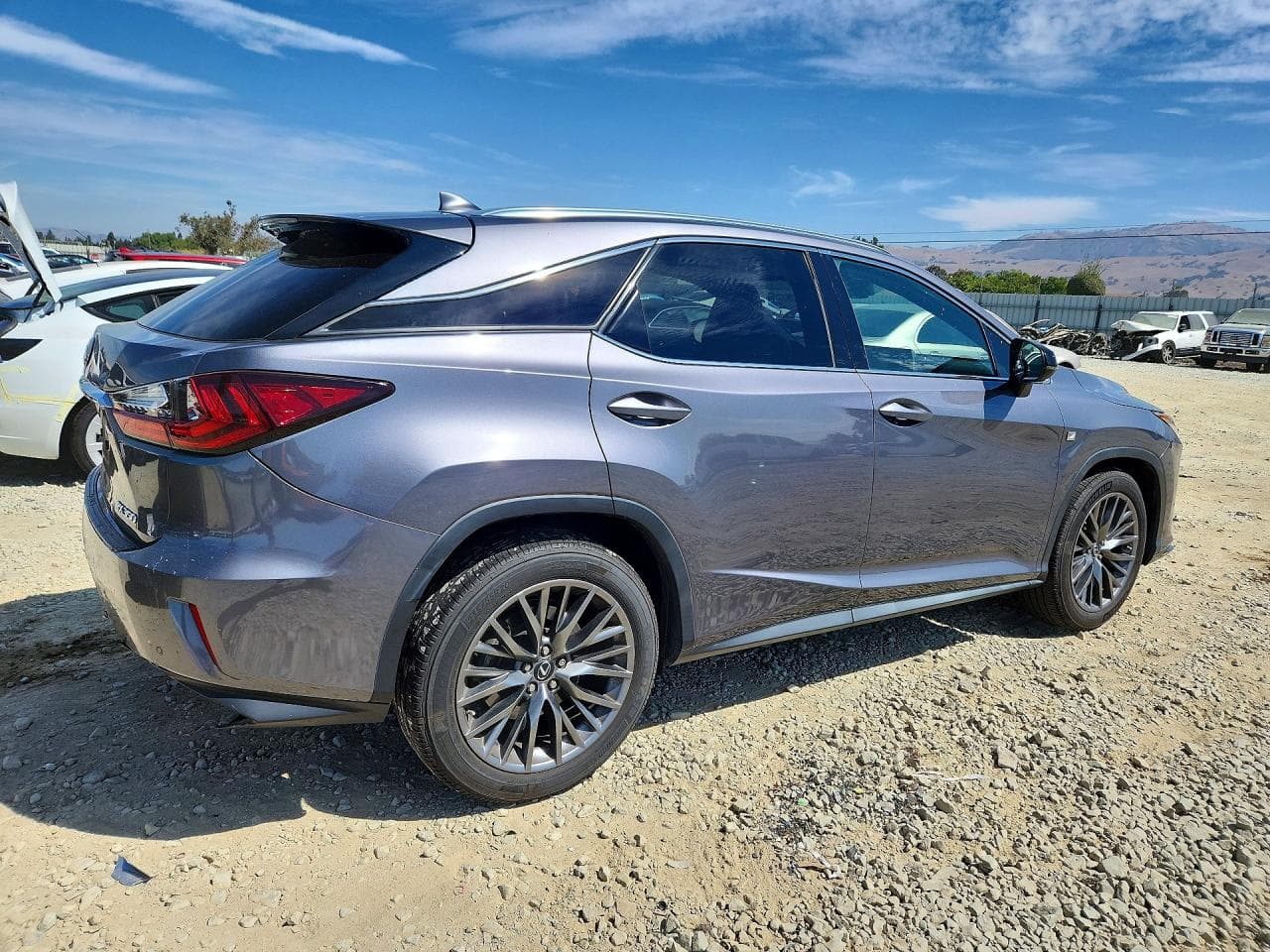 2017 Lexus Rx 350 F Sport - foto 3