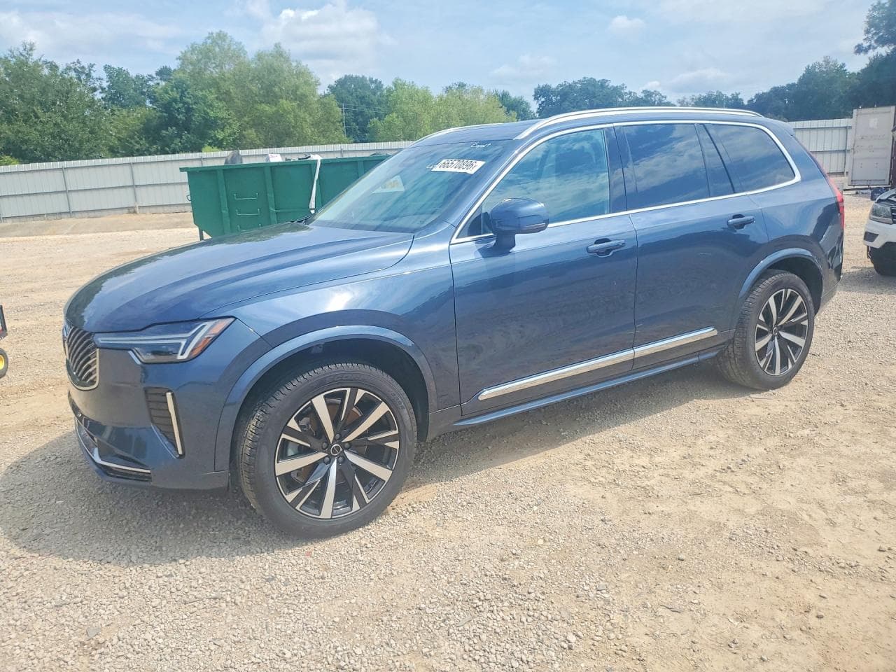 Volvo XC90 2025 z USA