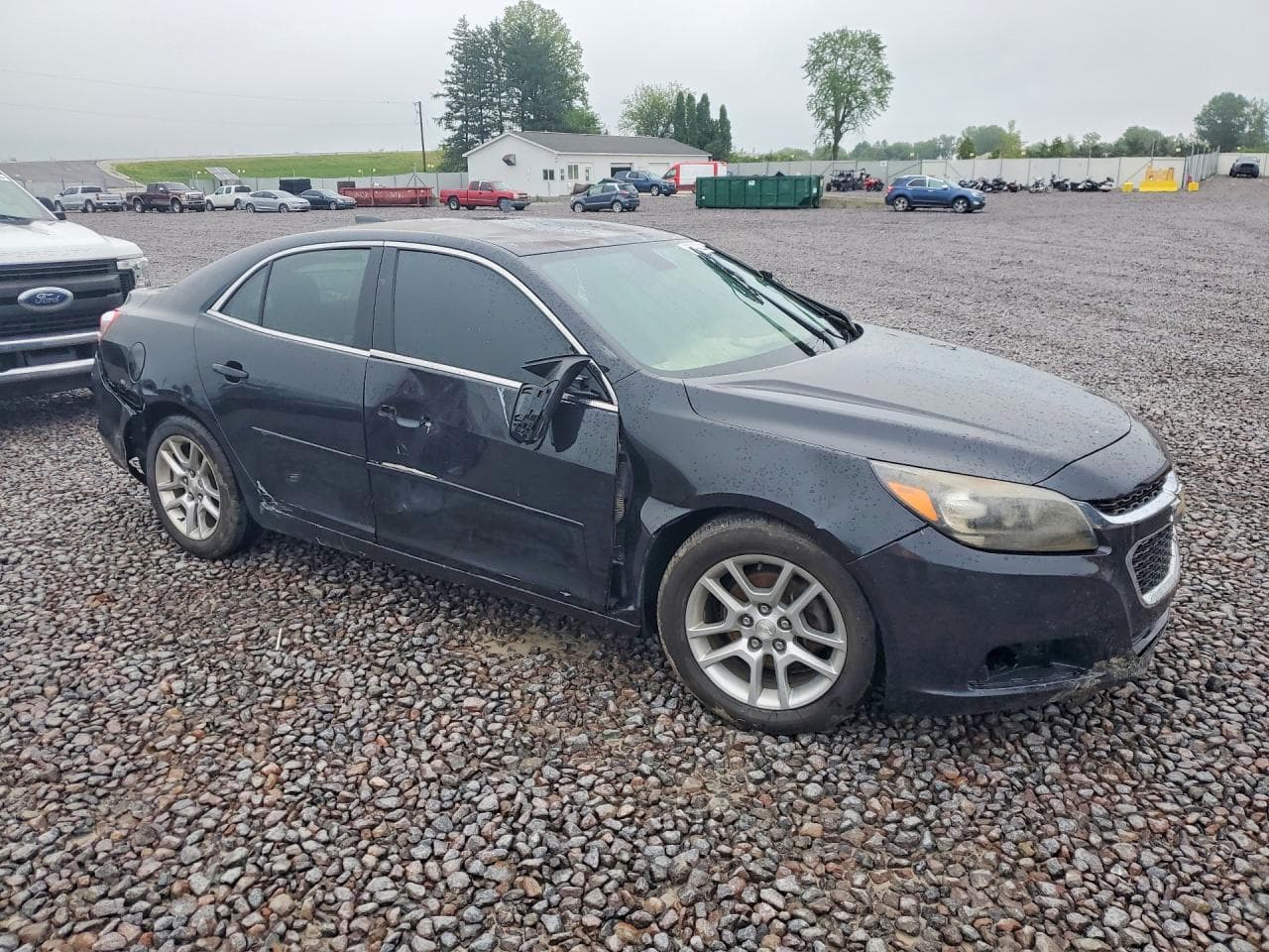 2015 Chevrolet Malibu 1Lt - foto 4