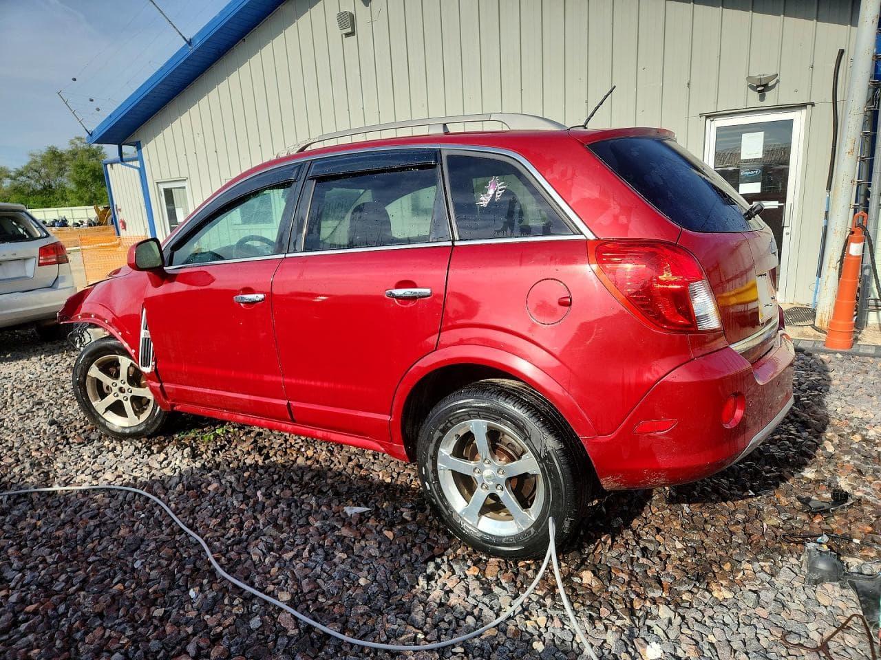 2013 Chevrolet Captiva Lt - foto 2