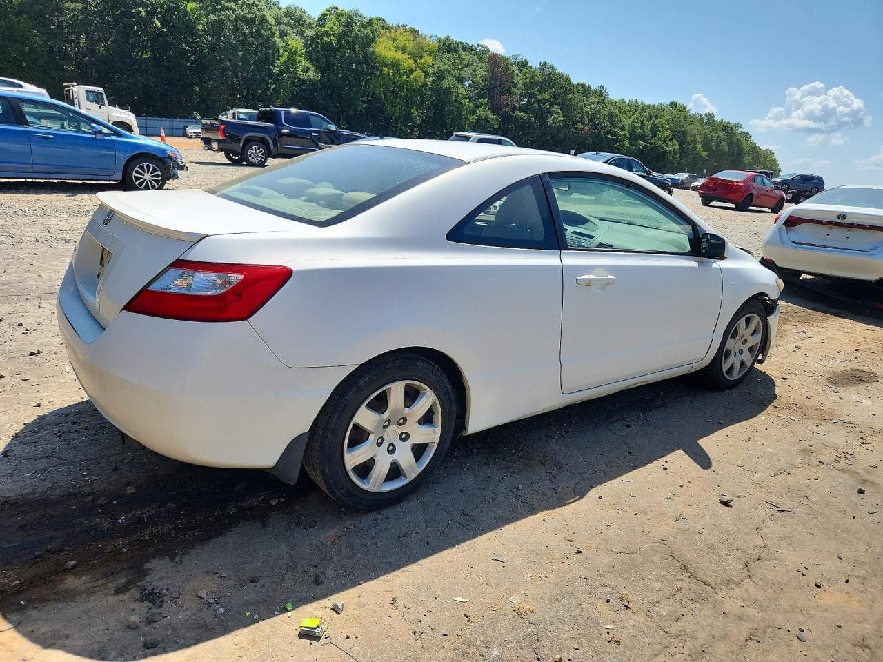 2006 Honda Civic Lx - foto 3