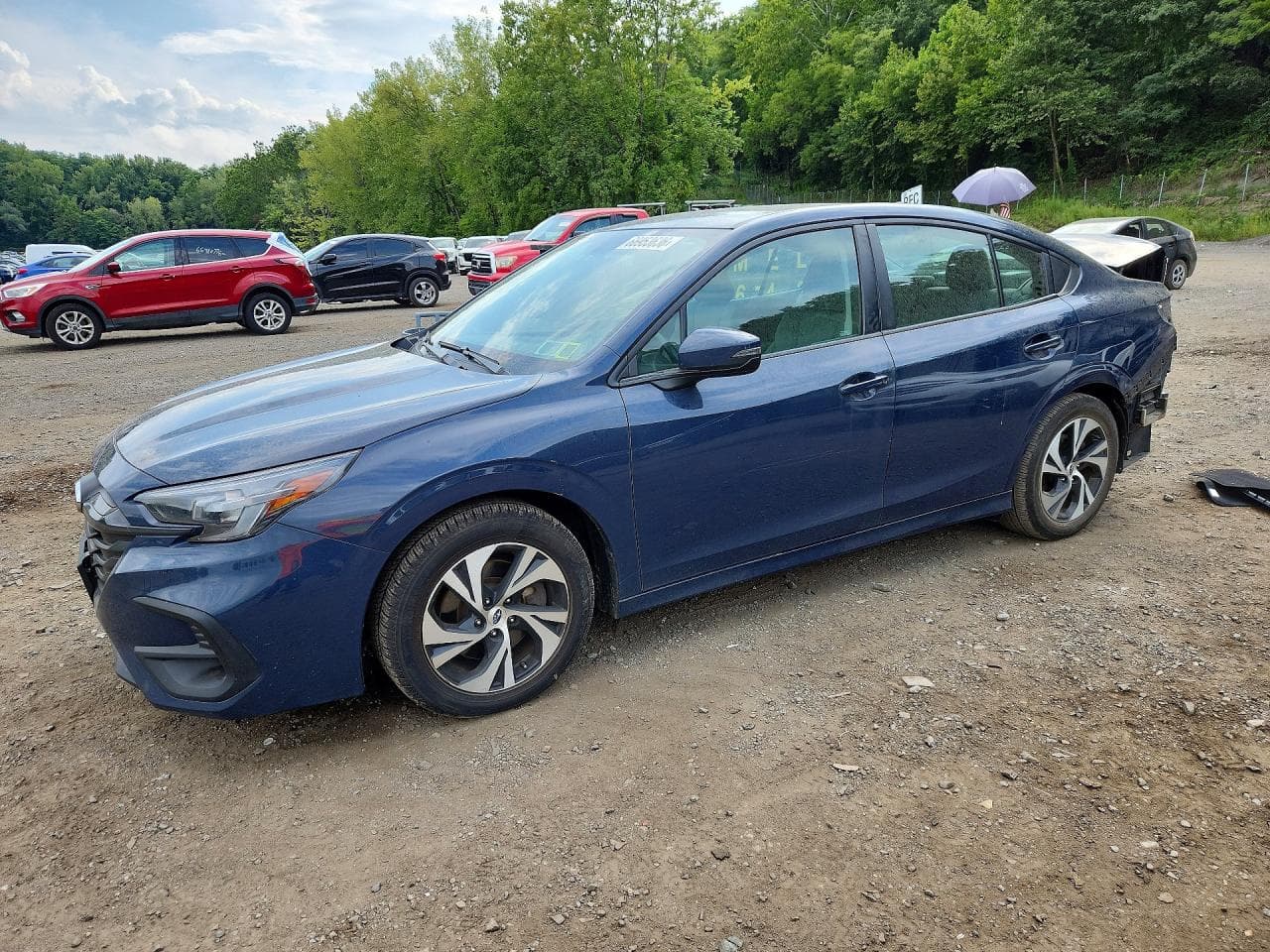 2024 Subaru Legacy Premium