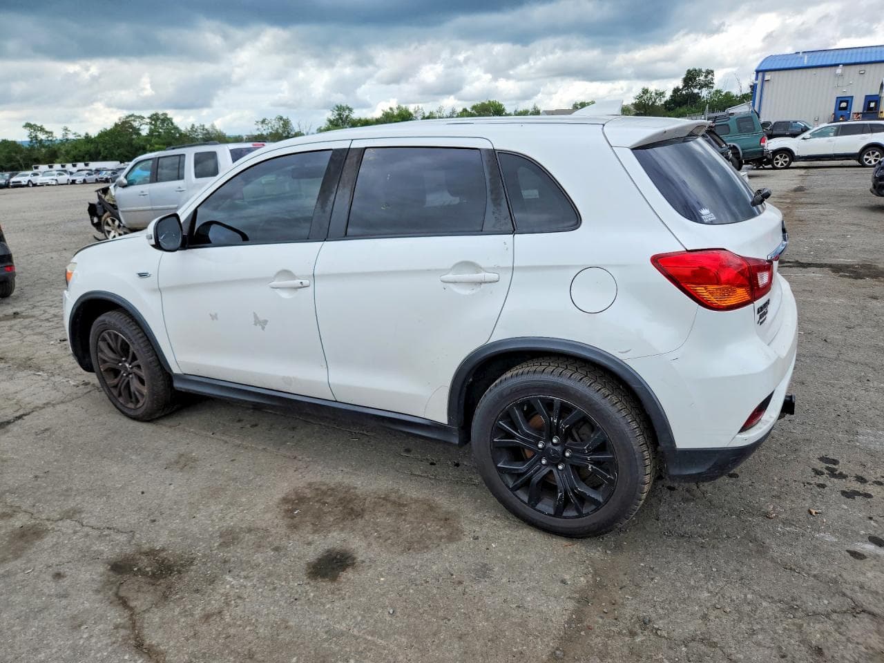 2018 Mitsubishi Outlander Sport Es - foto 2