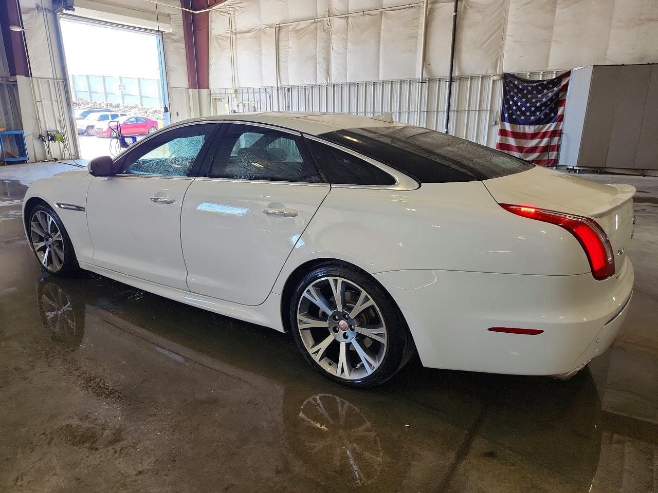 2015 Jaguar Xj - foto 2