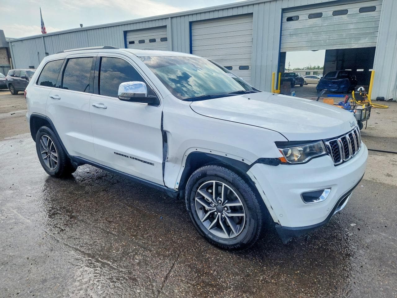 2021 Jeep Grand Cherokee Limited - foto 4