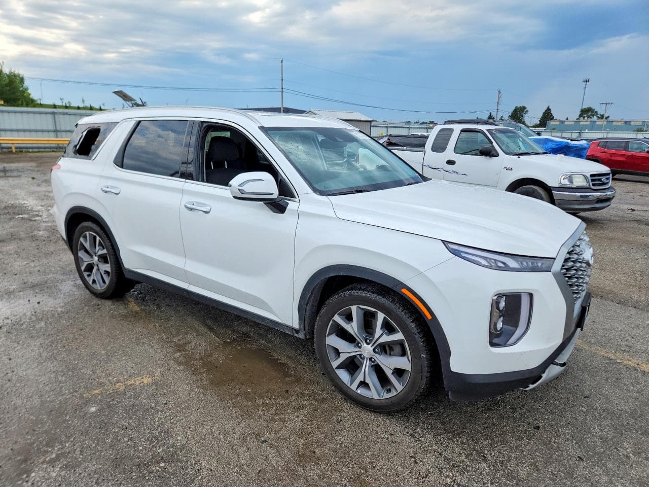 2021 Hyundai Palisade Sel - foto 4