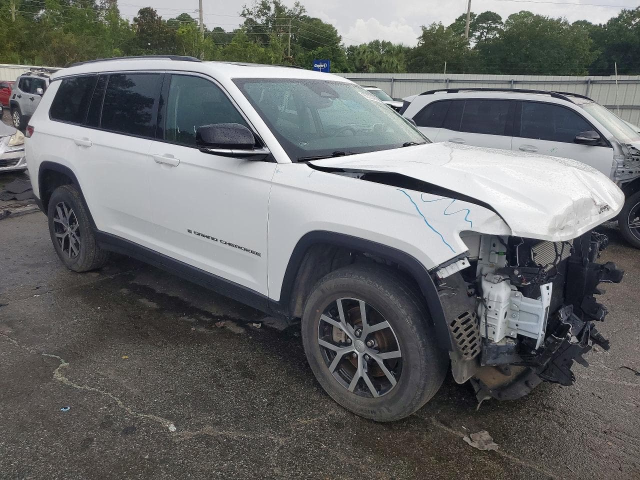 2023 Jeep Grand Cherokee L Limited - foto 4