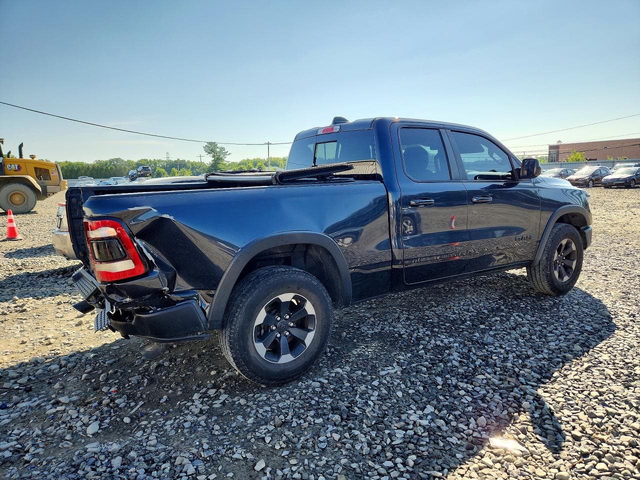 2020 Ram 1500 Rebel - foto 3
