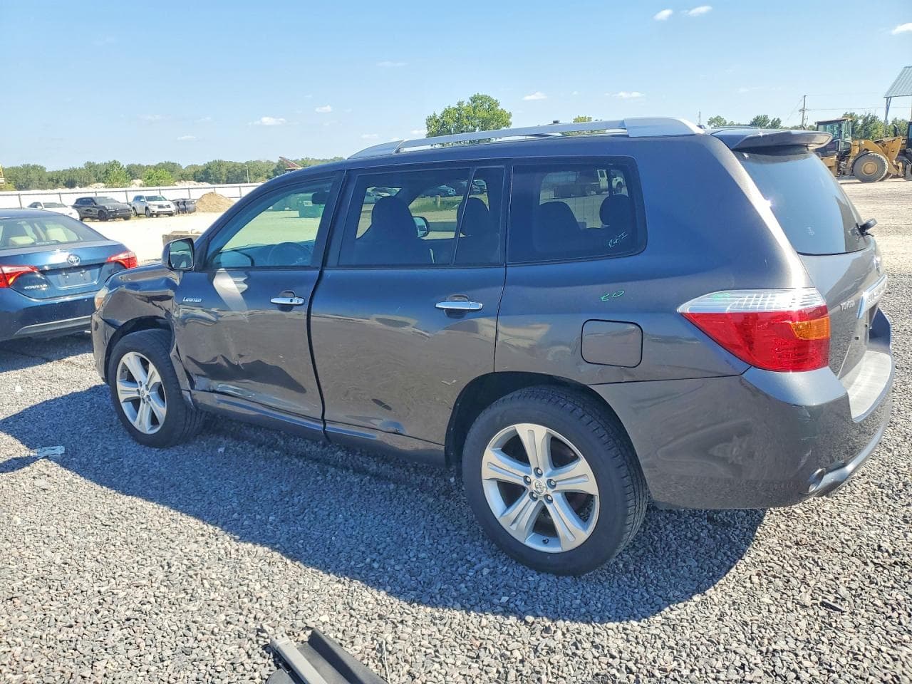2009 Toyota Highlander Limited - foto 2