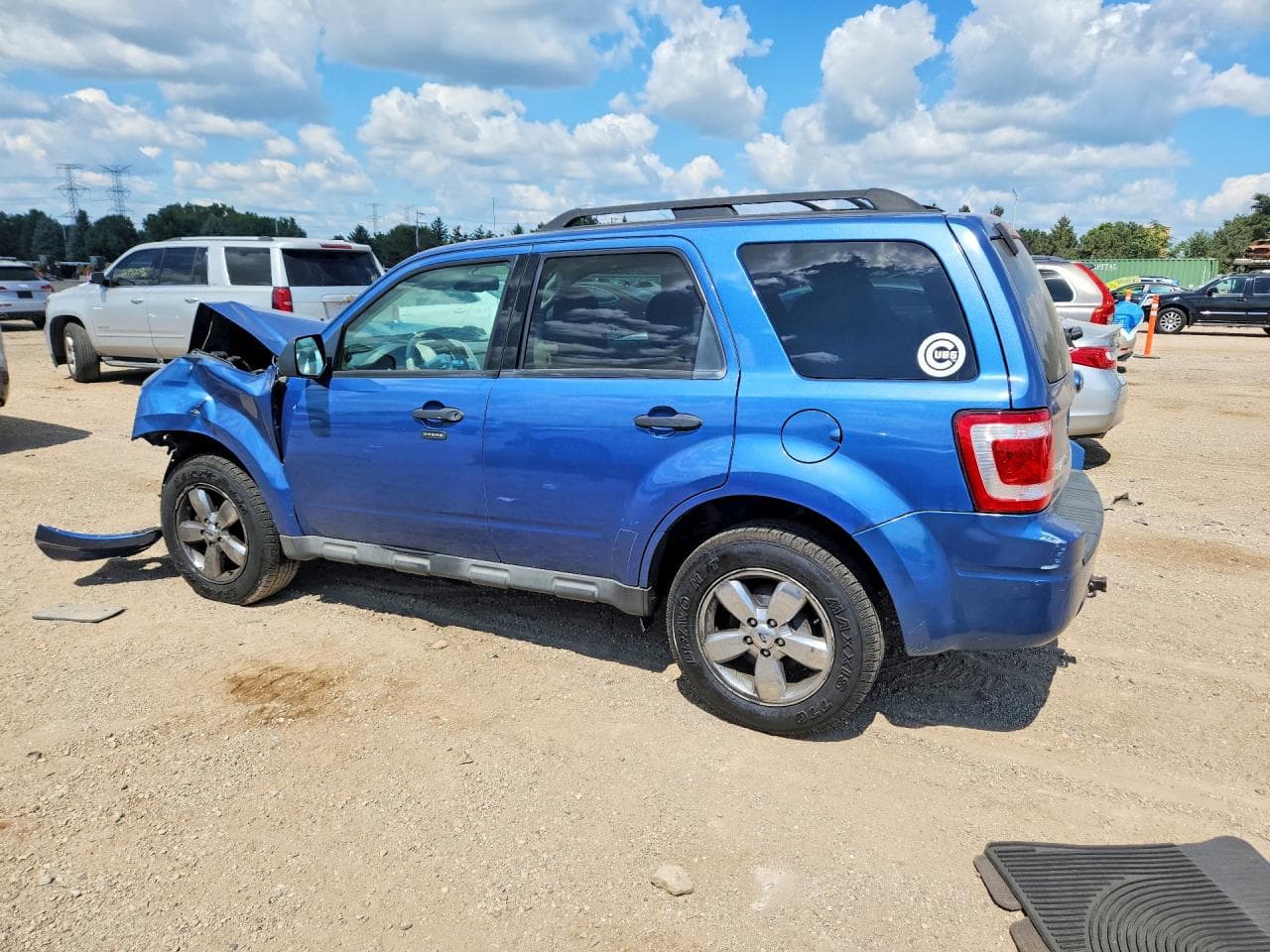 2009 Ford Escape Xlt - foto 2