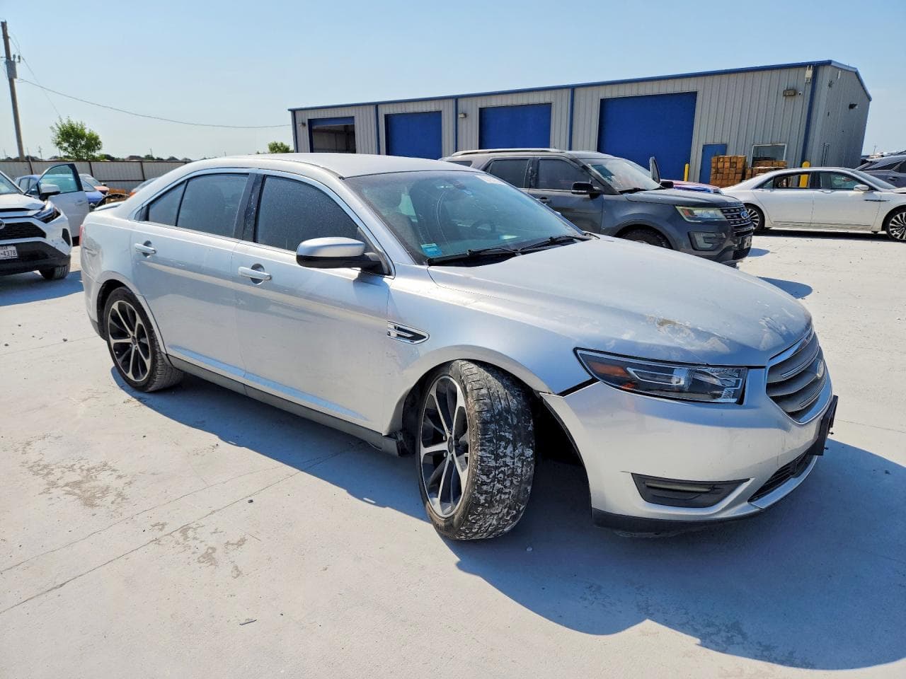 2014 Ford Taurus Sel - foto 4