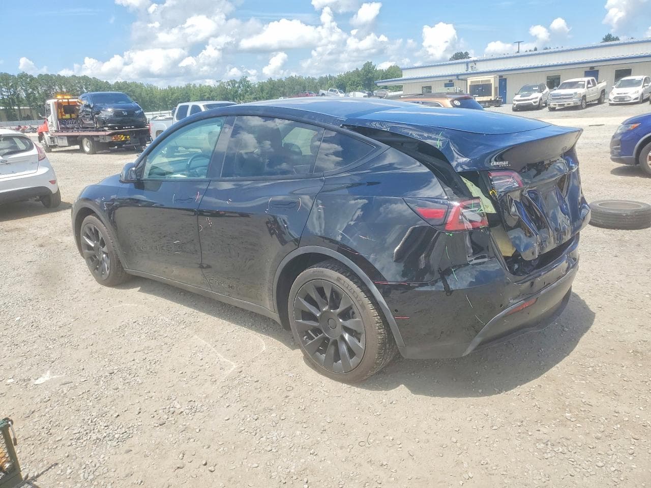 2021 Tesla Model Y - foto 2