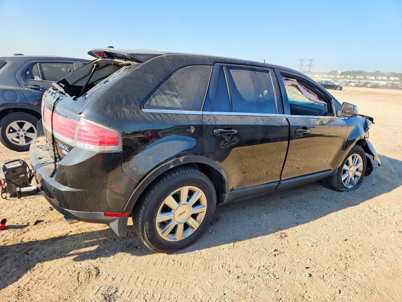 2007 Lincoln Mkx - foto 3