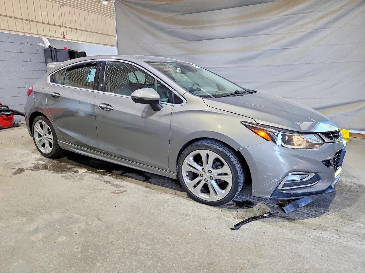 2017 Chevrolet Cruze Premier - foto 4